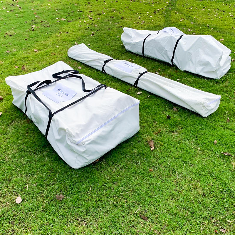 پناهگاه حریم خصوصی چادر استاندارد 10 نفره UNSOS