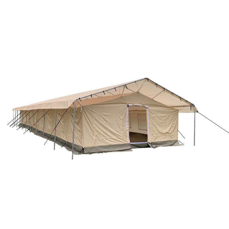 چادرهای امدادی 30 نفره استاندارد UNSOS