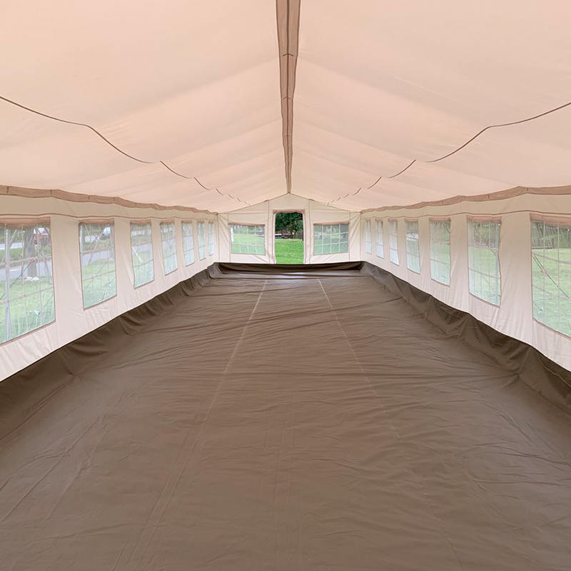 چادرهای امدادی 30 نفره استاندارد UNSOS