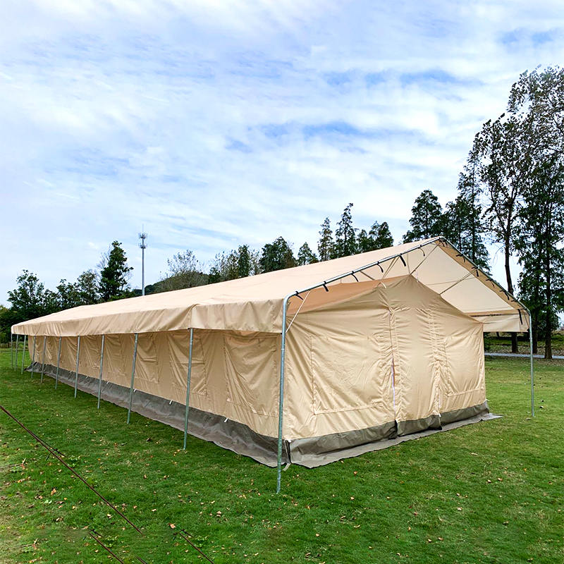 چادرهای امدادی 30 نفره استاندارد UNSOS