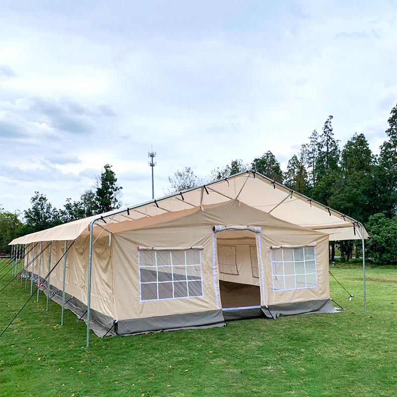 چادرهای امدادی 30 نفره استاندارد UNSOS