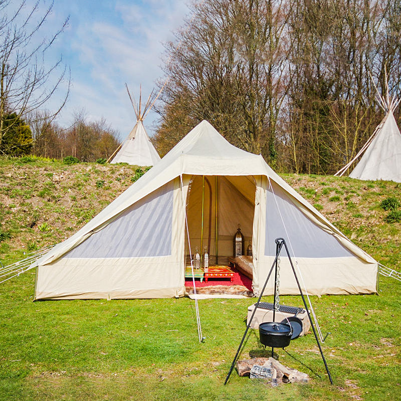 چادر بوم چادر لوکس 4.4 متری Touareg