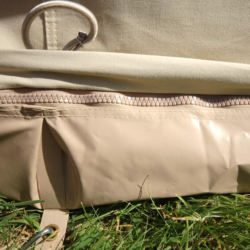 چادر برزنتی 6 متری امپراطور بل