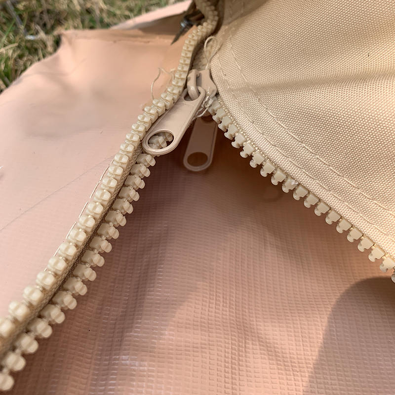 چادر بوم کمپینگ خانوادگی 4 متری تک پایه تیپی