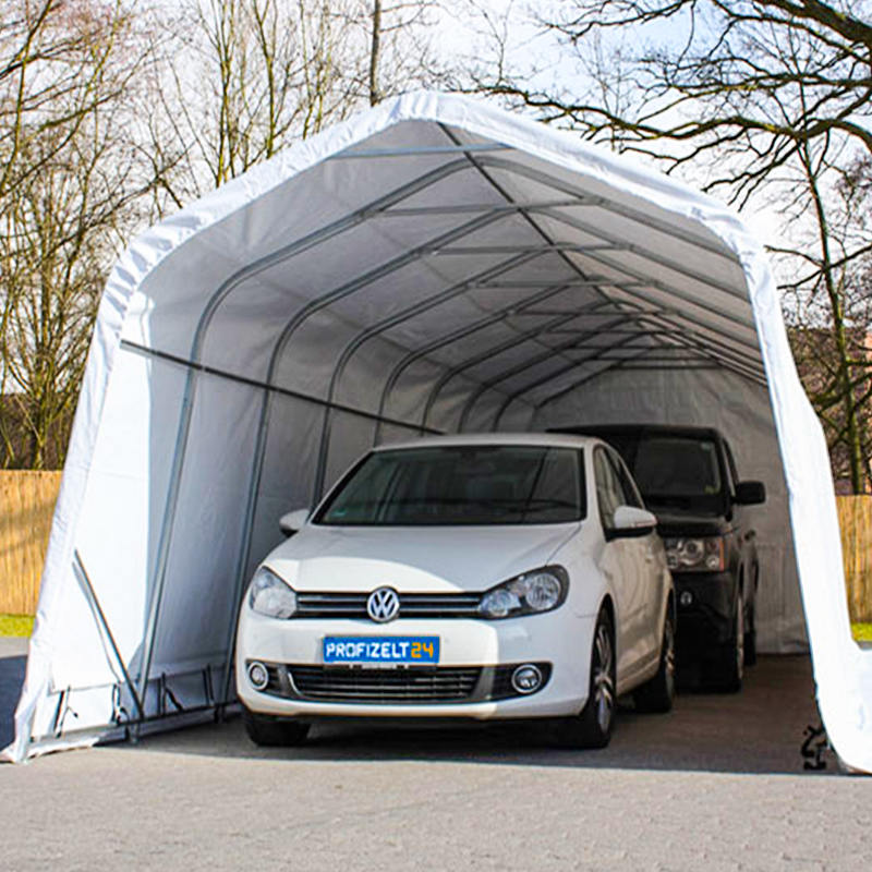 گاراژها و پناهگاه های قابل حمل ضد آب PVC 3.3x6 (11 