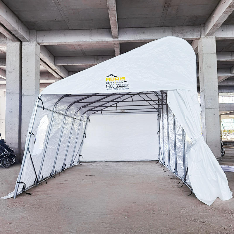 گاراژها و پناهگاه های موقت قابل حمل 3.2x6.1 متر (10.6