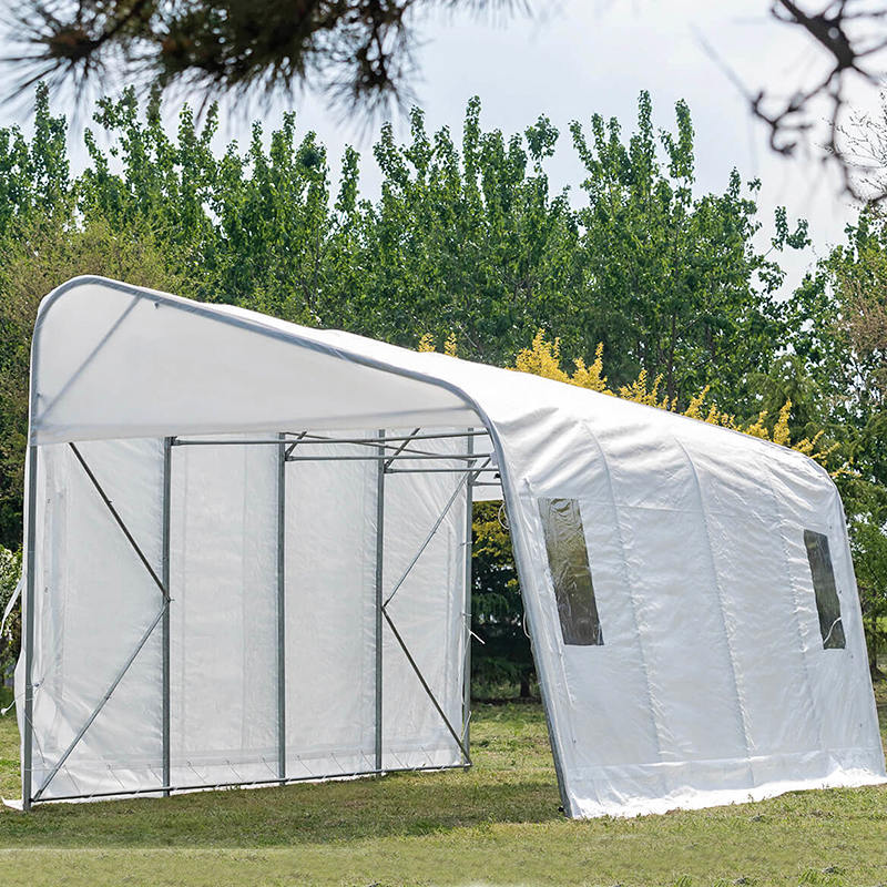 گاراژها و پناهگاه های موقت قابل حمل 3.2x6.1 متر (10.6