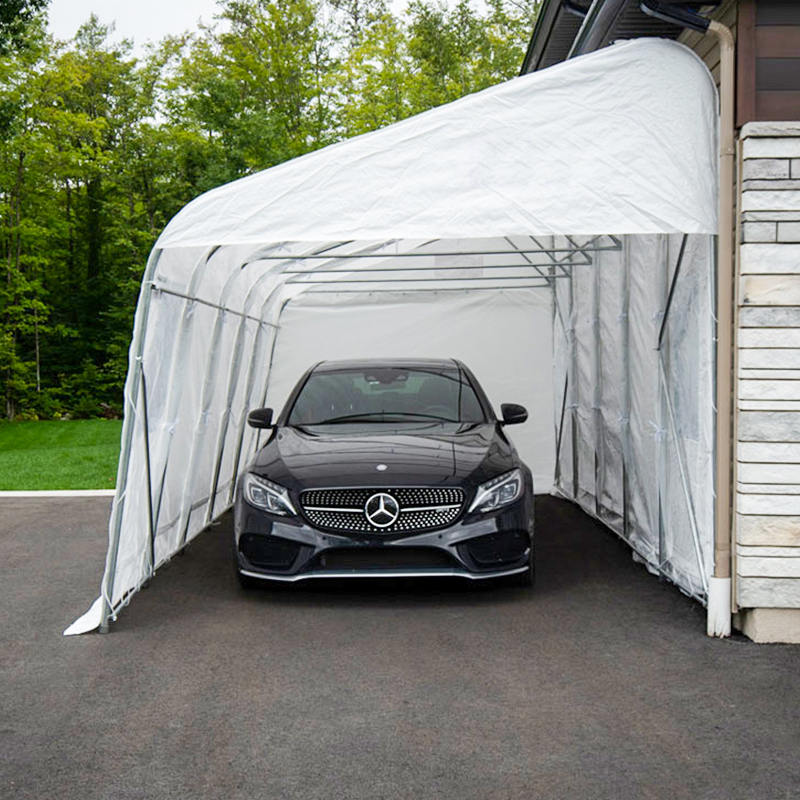 گاراژها و پناهگاه های موقت قابل حمل 3.2x6.1 متر (10.6