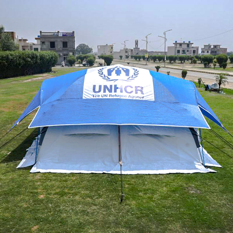 چادر خانوادگی استاندارد UNHCR