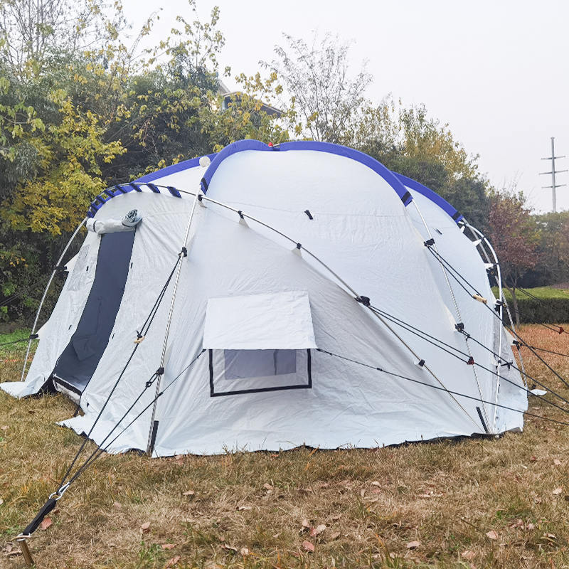 چادر ژئودزیک گنبدی 5 نفره خود ایستاده خانوادگی ژئودزیک