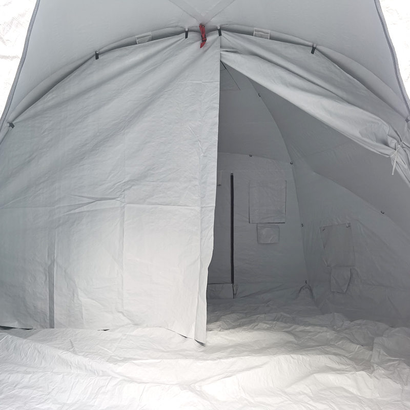 چادر ژئودزیک گنبدی 5 نفره خود ایستاده خانوادگی ژئودزیک