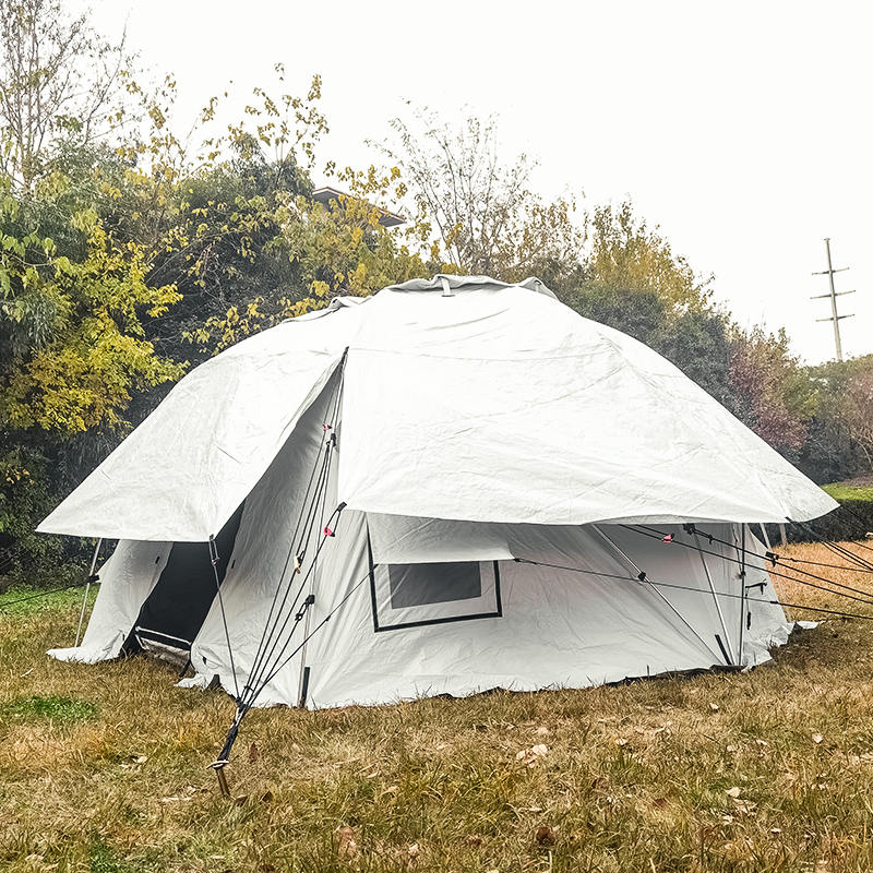 چادر ژئودزیک گنبدی 5 نفره خود ایستاده خانوادگی ژئودزیک