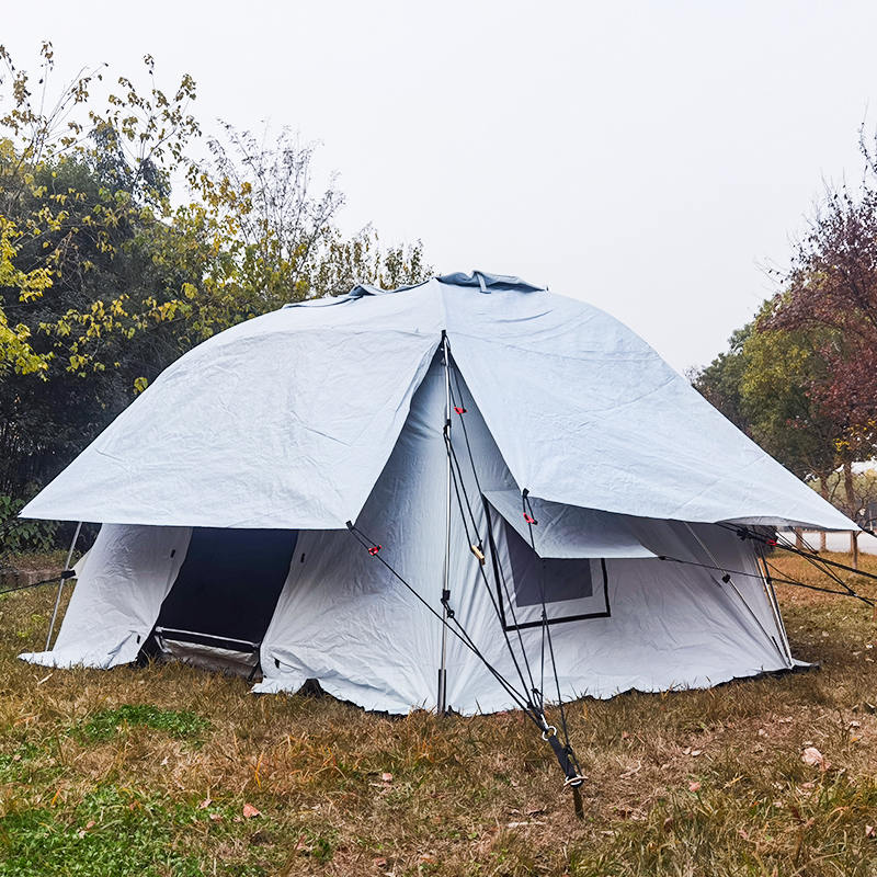 چادر ژئودزیک گنبدی 5 نفره خود ایستاده خانوادگی ژئودزیک