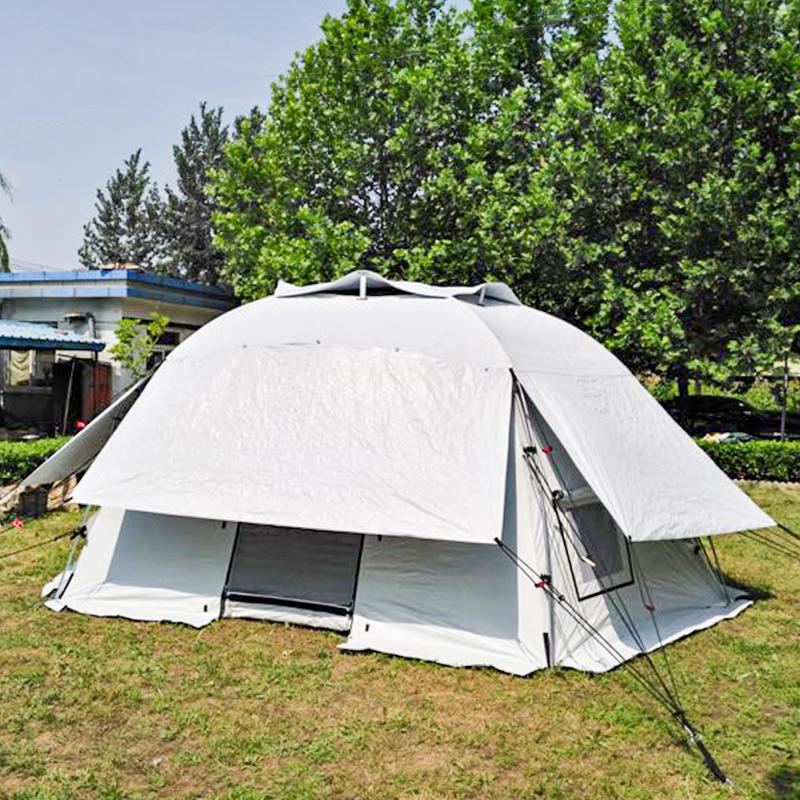 چادر ژئودزیک گنبدی 5 نفره خود ایستاده خانوادگی ژئودزیک