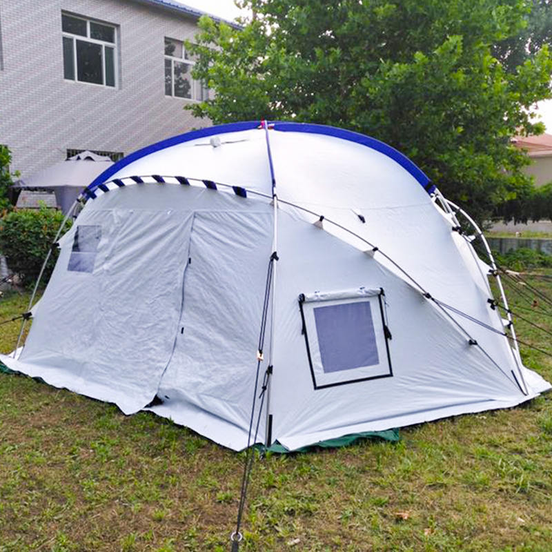 چادر ژئودزیک گنبدی 5 نفره خود ایستاده خانوادگی ژئودزیک