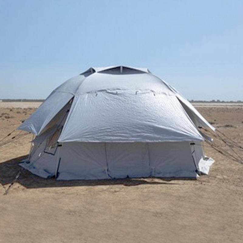 چادر ژئودزیک گنبدی 5 نفره خود ایستاده خانوادگی ژئودزیک