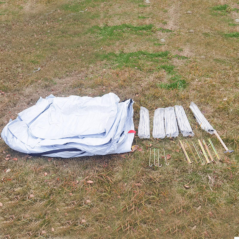 چادر ژئودزیک گنبدی 5 نفره خود ایستاده خانوادگی ژئودزیک