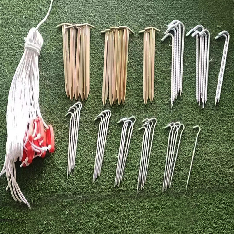 چادر خانوادگی 5 نفره استاندارد IFRC/ICRC با آستر داخلی