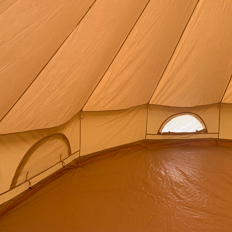 چادر زنگی 4 متری 4 نفره برای کمپینگ خانوادگی