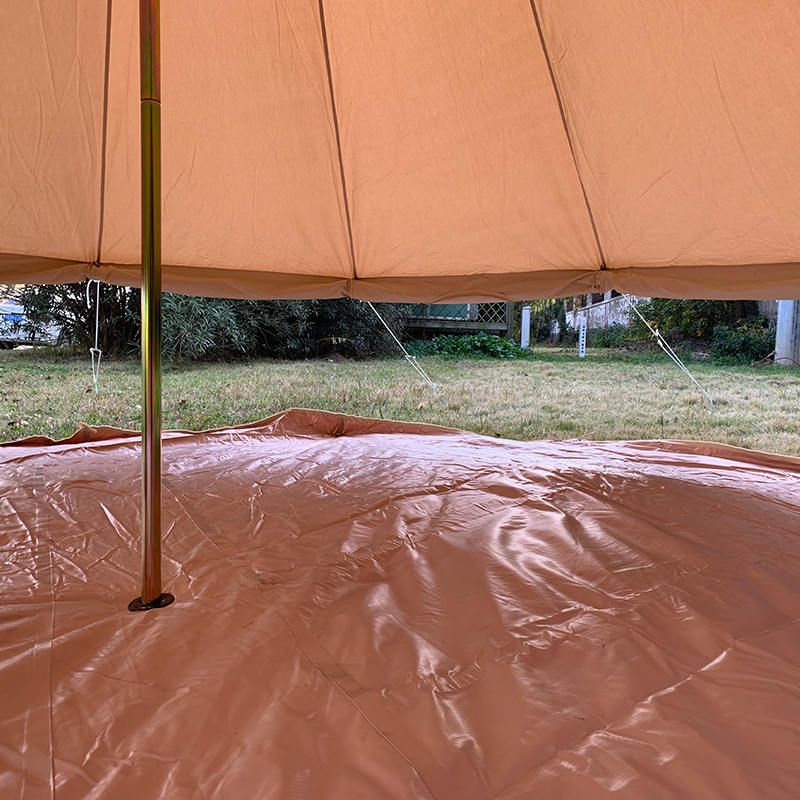 چادر زنگی 4 متری 4 نفره برای کمپینگ خانوادگی