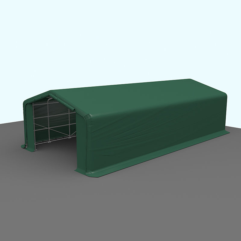 چادرهای انبار صنعتی 6X12 2.6 متری مقاوم در برابر دمای بالا