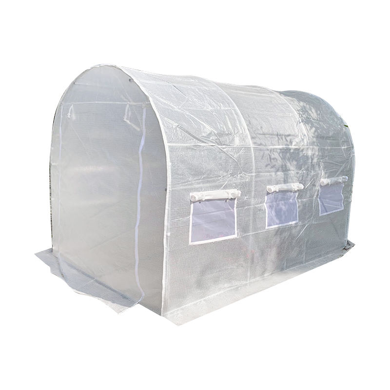 تونل های پلی کوچک 2x3x2m برای باغ ها