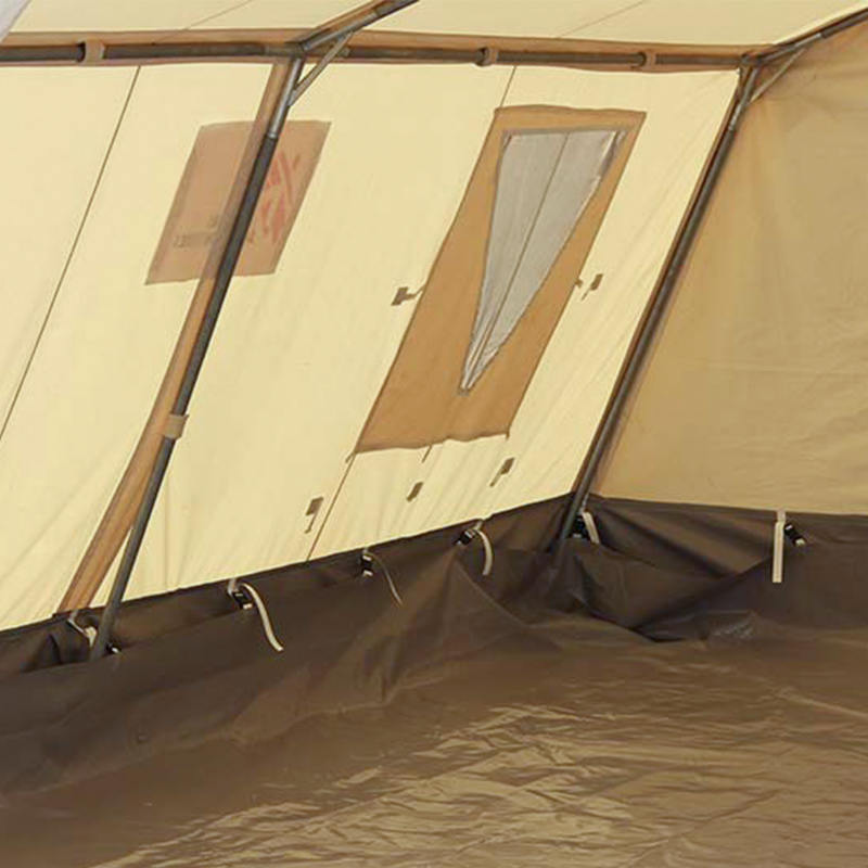 چادر چند منظوره استاندارد IFRC 27.5 متر مربع