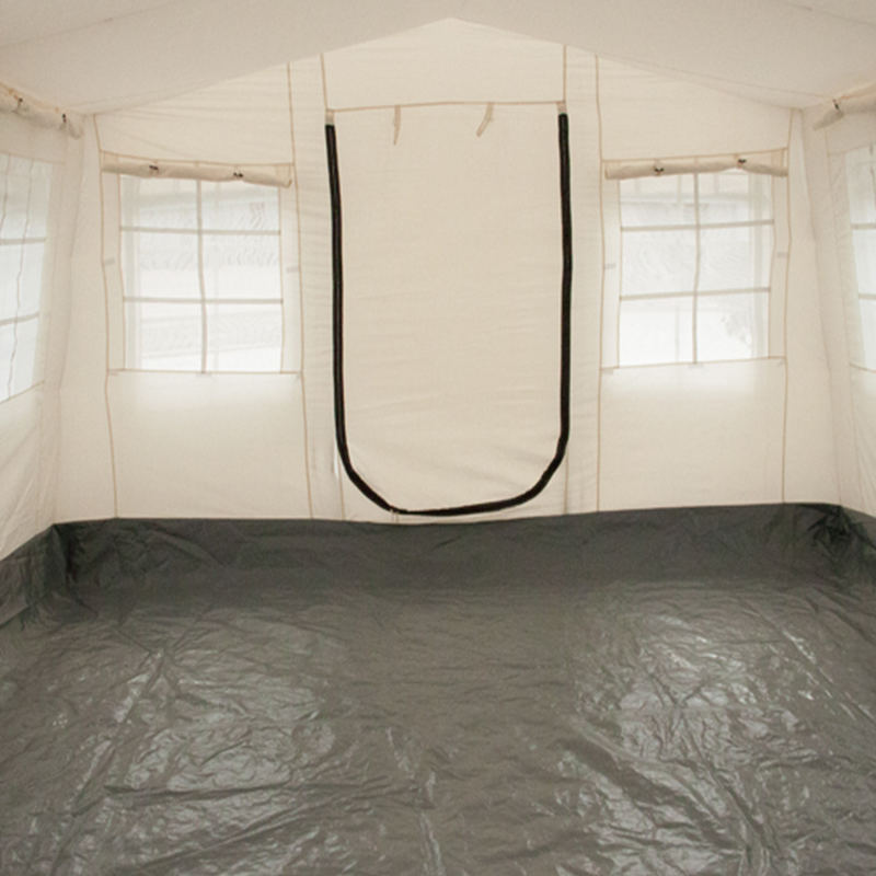 چادر هوگی استاندارد 24 متر مربعی یونیسف