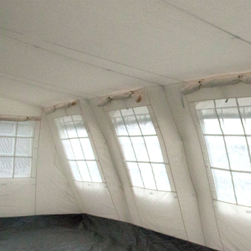 چادر هاگی ضد حریق چند منظوره استاندارد یونیسف 42 متر مربع