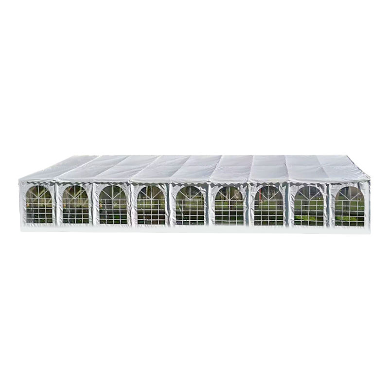 چادر رویداد بزرگ 8x18M پی وی سی مدولار