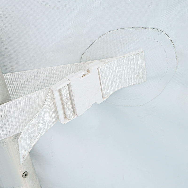 چادر مهمانی اوج آلومینیومی (6×6 متر) 20×20 اینچ