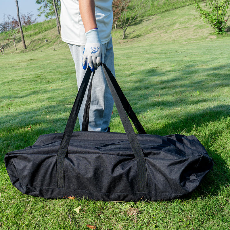 چادر میله ای با سایبان سفید پی وی سی 20 