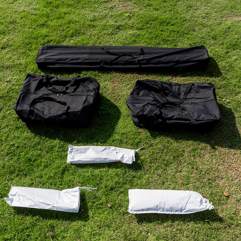 چادر میله ای سایبان پی وی سی 20 