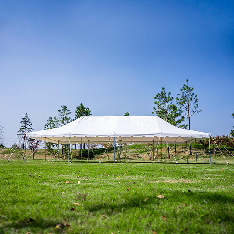 چادر میله ای سایبان پی وی سی 20 