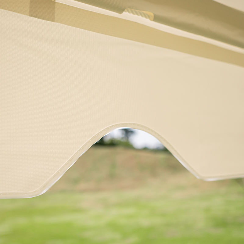 چادر میله ای سایبان پی وی سی 20 