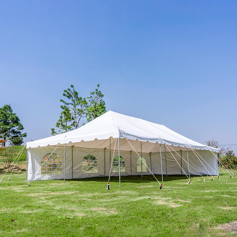 چادر میله ای سایبان پی وی سی 20 