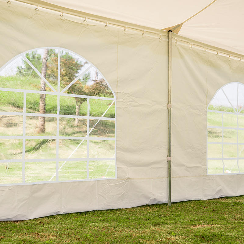 چادر میله ای سایبان پی وی سی 20 