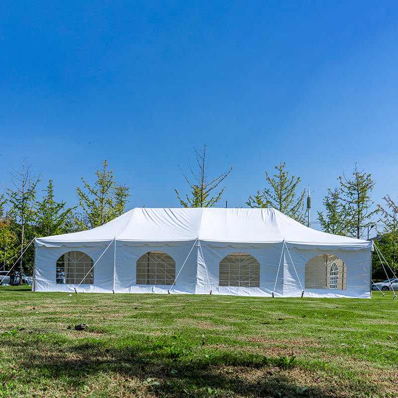 چادر میله ای سایبان پی وی سی 20 