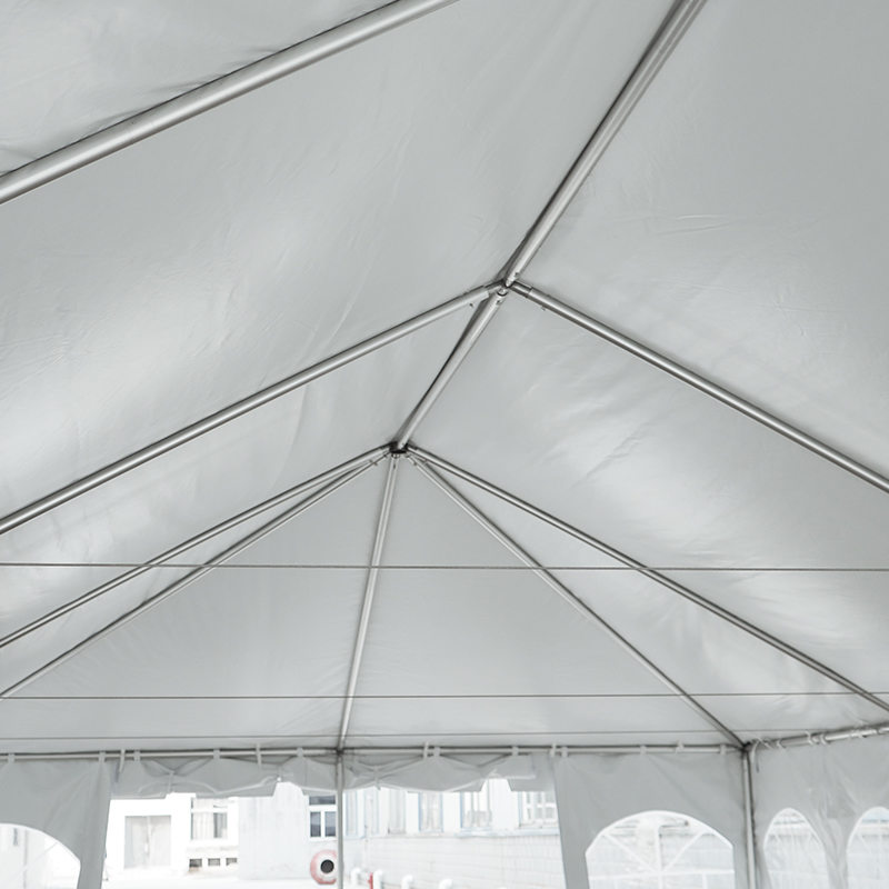 چادر مهمانی PVC لوله آلومینیومی 20 