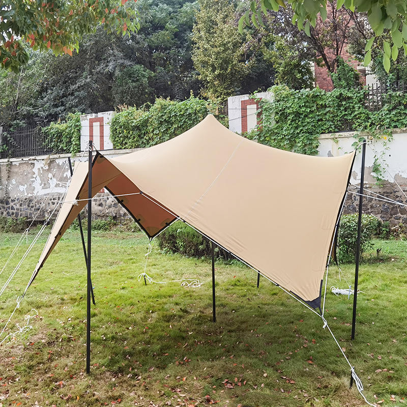 چادر کششی کوچک 4.5x4.5 متری