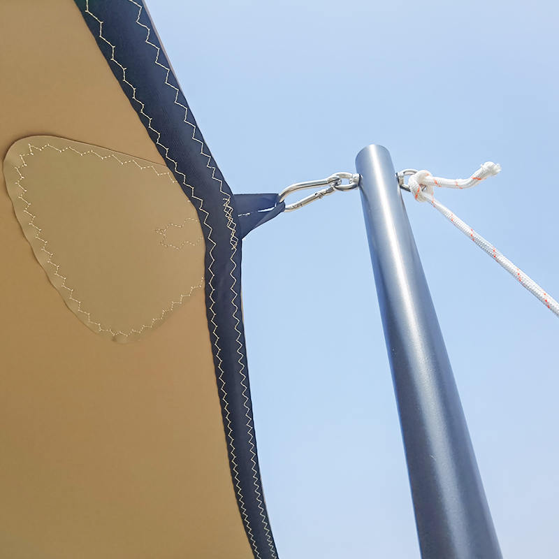 سایبان چادر کششی ضد آب 7x12 متر