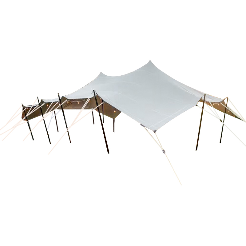 چادر کششی فلکس مقاوم در برابر اشعه ماوراء بنفش 8x10 متر