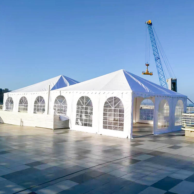 چادر آلاچیق قابل حمل 7x7-2.3m Heavy Duty Gazebo Pagoda Marquee