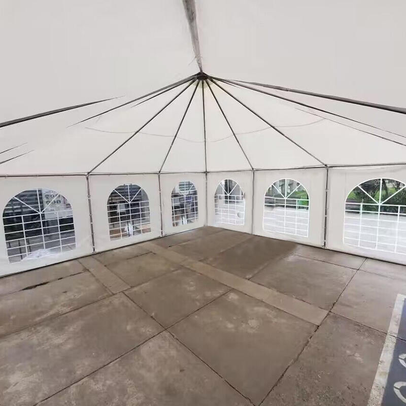 چادر آلاچیق قابل حمل 7x7-2.3m Heavy Duty Gazebo Pagoda Marquee