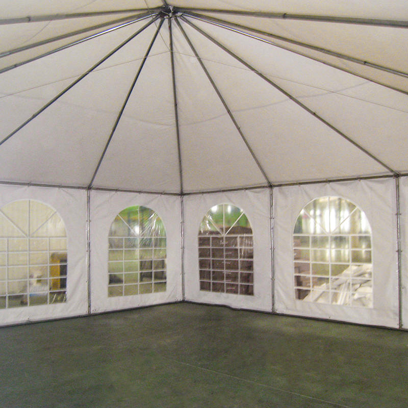 چادر آلاچیق قابل حمل 7x7-2.3m Heavy Duty Gazebo Pagoda Marquee