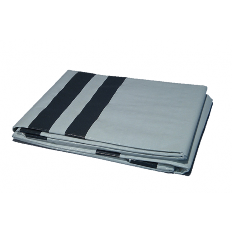 برزنت اضطراری روکش پلاستیک 4x6 متر