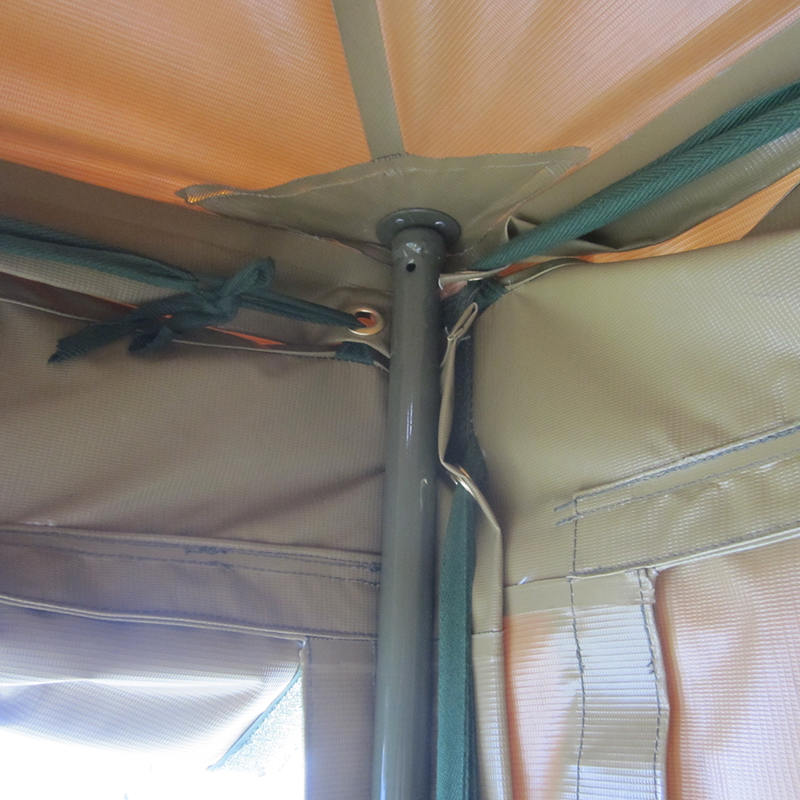 چادر امدادی 5x5 متری 8-12 نفره چادر ارتش بوم