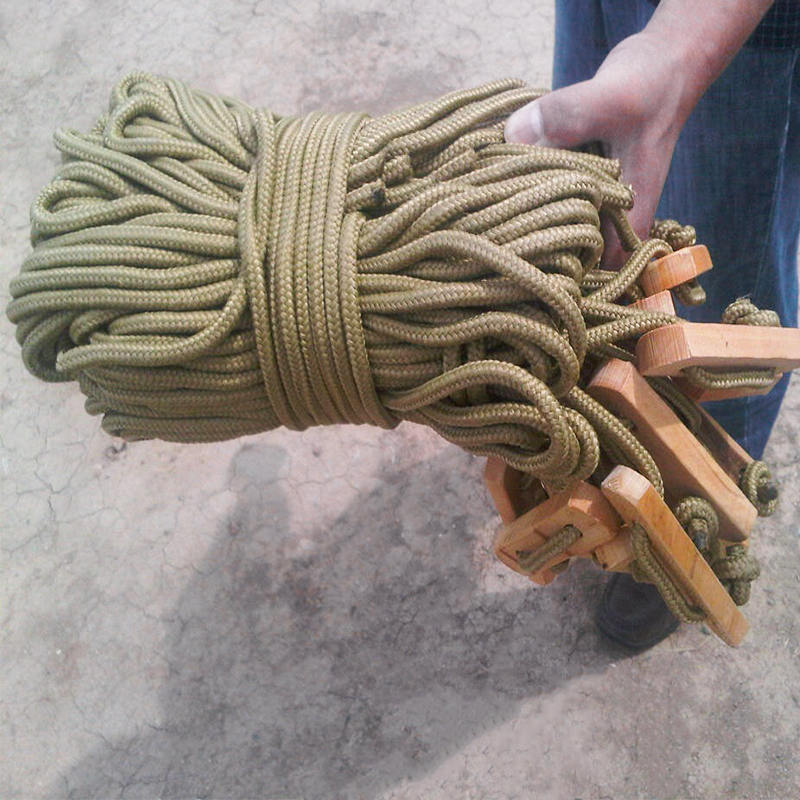 چادر سقفی برزنتی ارتشی همه منظوره 5×10 متر