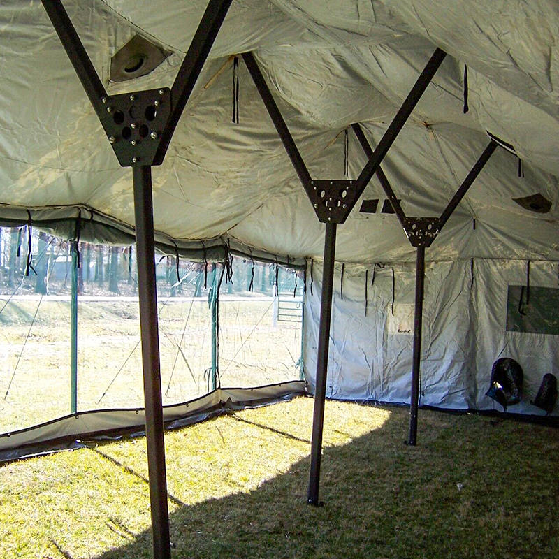 سیستم چادر همه منظوره مدولار نظامی - نوع I-Large