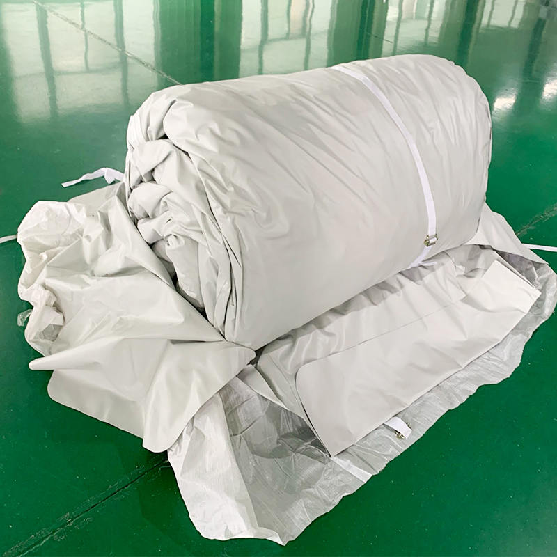 چادر بادی استقرار سریع متوسط 5.6x7.55 متری با فشار کم